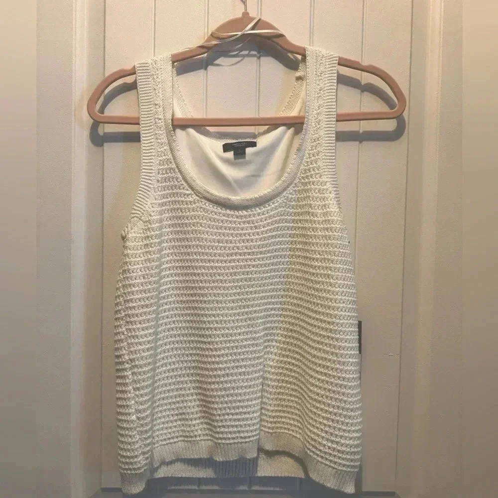Simply Vera Knit Skirt/Top set